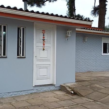 Residencial P. Harris Villa Canela Eksteriør bilde