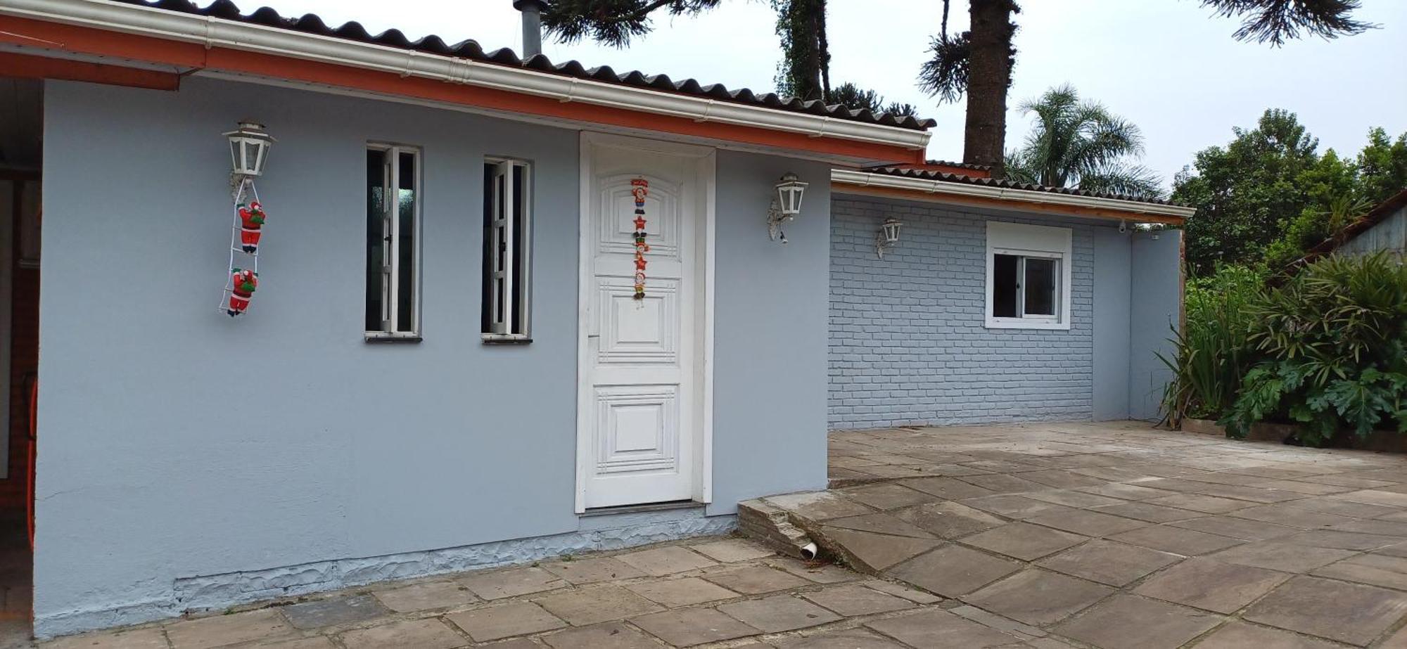 Residencial P. Harris Villa Canela Eksteriør bilde