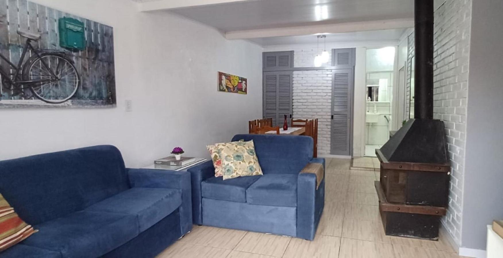 Residencial P. Harris Villa Canela Eksteriør bilde